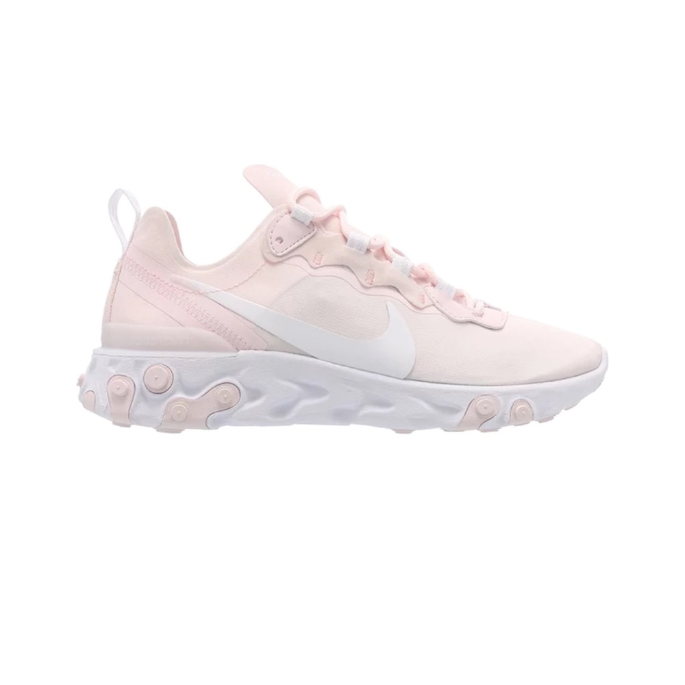 NIKE | React Element 55 in Pale Pink